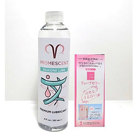 Gel Bôi Trơn Gốc Silicon Cao Cấp Promescent Premium Kèm Gel Gói Jex