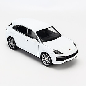 Mô hình xe Porsche Cayenne Turbo