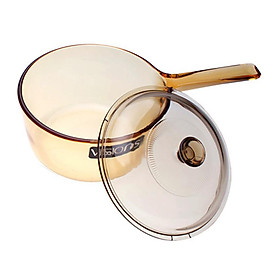 Mua Nồi quánh nấu cháo bột thuỷ tinh Visions VSP-1 1L - Hàng chính hãng