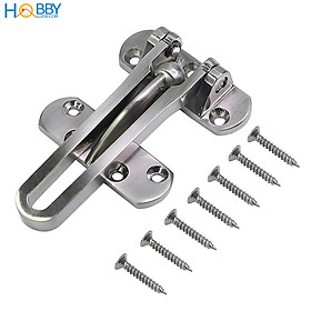 Mua Chốt khóa cửa trượt an toàn cho căn hộ phòng ngủ HOBBY Home Decor KCT1