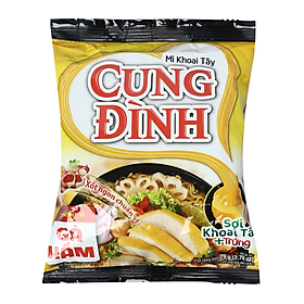 Mì Cung Đình Gà Hầm 79G