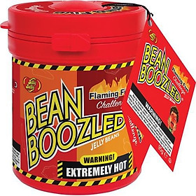 Kẹo thối Bean Boozled phiên bản siêu cay Fiery Five hộp may rủi 99gr