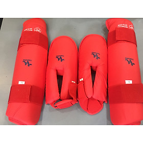 Combo giáp bảo vệ chân và mu Taburo