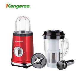 Mua Máy xay đa năng 2 cối Kangaroo KG2B2 - Hàng chính hãng