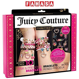 Bộ Đồ Chơi Thiết Kế Vòng Tay Juicy Couture - Make It Real 4408MIR