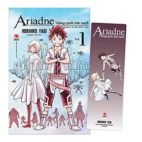 Series các tập Vương Quốc Trời Xanh Ariadne - Ariadne In The Blue Sky