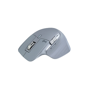 Mua Chuột Bluetooth Không Dây Logitech MX Master 3 Màu Xám  (2.4G) - Hàng Chính Hãng
