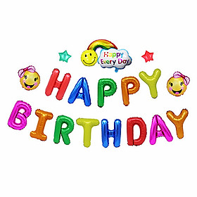 Set Bong Bóng Trang Trí Sinh Nhật SB-029