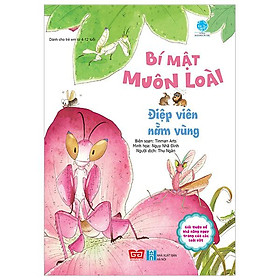 Bí Mật Muôn Loài - Điệp Viên Nằm Vùng