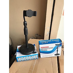 Mua Giá Đỡ Điện Thoại livestream xem video Ổn Định Xoay 360 Độ dùng để Quay Phim Ghi Hình Đa Dụng