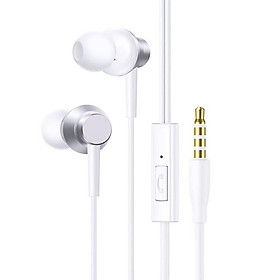 Mua Tai Nghe Có Dây Baseus Encok HZ11 Wired Earphones (Jack 3.5mm)   hàng chính hãng