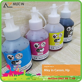 Mua Mực in phun dùng cho máy in Canon và HP estar 100ml giá rẻ