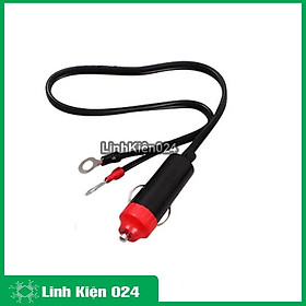 Mua Tẩu Sạc 12VDC Trên Ô Tô