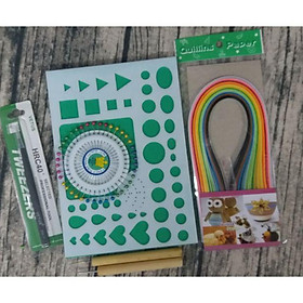 Mua Bộ dụng cụ quilling