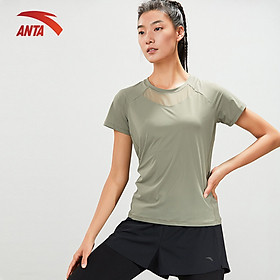 Áo thể thao nữ Cross-training A-CHILL TOUCH Anta 862237118