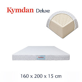 Mua Nệm cao su thiên nhiên Kymdan Deluxe 160 x 200 x 15cm SFM