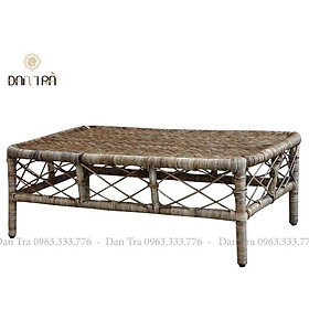 Mua Bàn Mây Nhật Mây Cao Cấp  - Bàn Mây Decor Phòng- Nội Thất Mây Tre Đan Trà