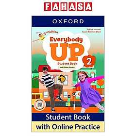 Everyboy Up 2 - Student Book With Online Practice (3rd Edition)