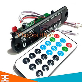 Mua Mạch Giải Mã MP3 USB/TF/AUX/Bluetooth 7-12VDC