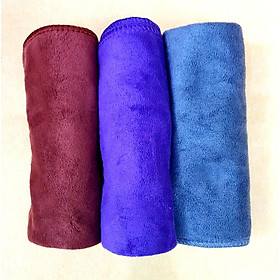 KHĂN LAU SIÊU THẤM NƯỚC MICROFIBER