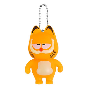 Móc Khóa Mèo Garfield