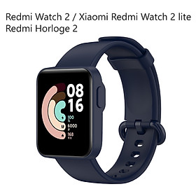 Dây Đeo Thay Thế Dành Cho Đồng Hồ Thông Minh Redmi Watch 2 / Xiaomi Redmi Watch 2 lite / Redmi Horloge 2