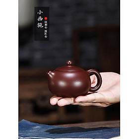 Mua Ấm Tiểu Tây Thi - Tử Chu nê - Vương Phương - 120ml