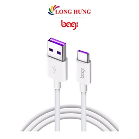 Mua Cáp USB Type-C Bagi 45W 5A TC100-5A - Hàng chính hãng