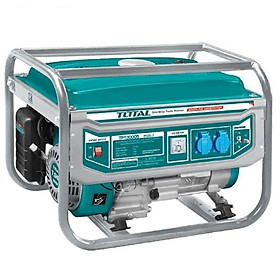Mua Máy phát điện dùng xăng Total TP130005