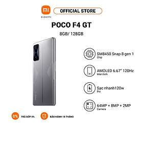 Mua Điện thoại POCO F4 GT 8GB/128GB - Hàng chính hãng