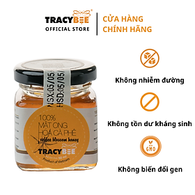 Mật ong hoa cà phê 50ml