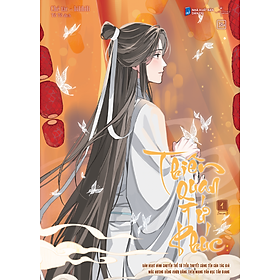 Sách Thiên Quan Tứ Phúc - Tập 1 (Mùa 2)