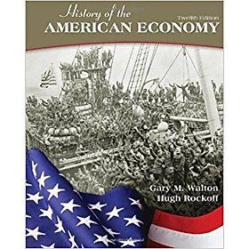 History Of The American Economy 12e