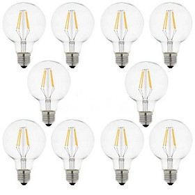 Combo 10 Bóng Led Edison G80