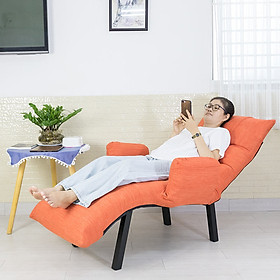 Queen plus - Ghế nằm thư giãn, đọc sách, xem phim, tựa lưng cho bà bầu và người già