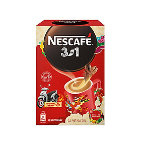 Nescafé 3in1 Vị Nguyên Bản (16g X 20 Gói)