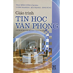 Giáo Trình Tin Học Văn Phòng