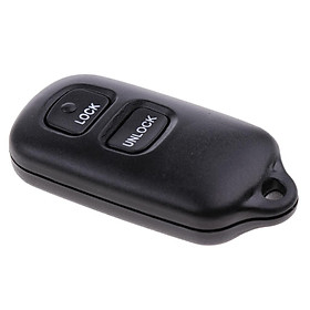 Keyless Entry Remote Key Fob Alarm HYQ12BBX 3 Button