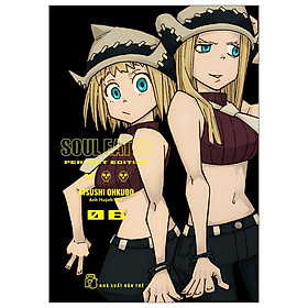 Truyện tranh Soul Eater - Tập 6 - Perfect Edition - NXB Trẻ