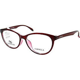 Gọng kính unisex cavalla ht013