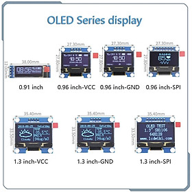 Mua Màn hình OLED 0.91 0.96 1.3 inch