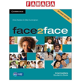 face2face Intermediate Student s Book B1+ - 2nd Edition