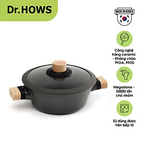 Mua Nồi nấu cán gỗ Dr.HOWS BOSQUE Pot