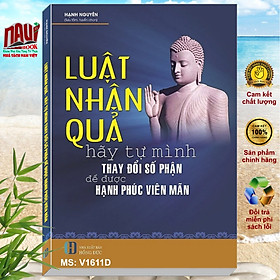 Sách Luật Nhân Quả - Bộ 2 cuốn