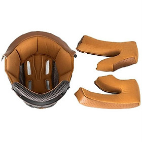 Đệm Lót Nón Bảo Hiểm BULLDOG Clasico