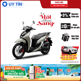 Xe máy Honda SH Mode 125cc 2024 - Thể thao