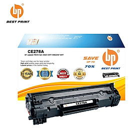Mua Hộp mực in BEST PRINT CF278A dùng cho máy in HP LaserJet P1566  P1606DN  1536  1530 - HÀNG CHÍNH HÃNG
