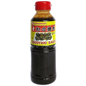 Nước xốt Takoyaki chuyên dùng cho ăn bánh xèo - 200ml