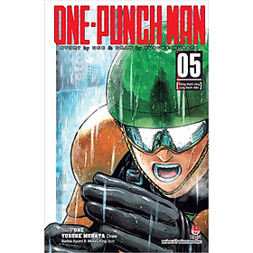 One-Punch Man - Tập 5