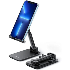 Mua Giá đỡ điện thoại để bàn chất liệu plastic màu đen Ugreen 20435 4-4.7inch Có thể gập lại LP373 - HÀNG CHÍNH HÃNG